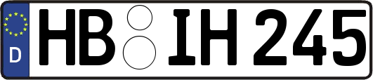 HB-IH245