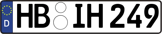 HB-IH249