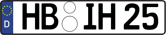 HB-IH25