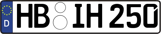 HB-IH250