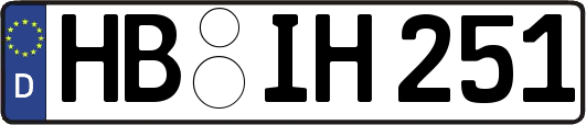 HB-IH251