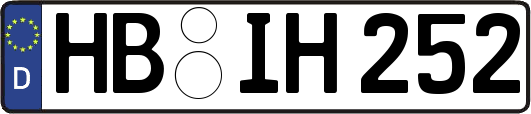 HB-IH252