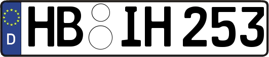 HB-IH253