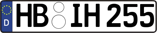 HB-IH255
