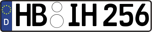 HB-IH256