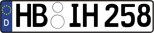 HB-IH258