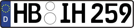 HB-IH259