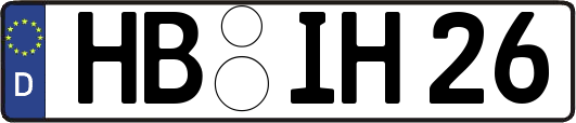 HB-IH26