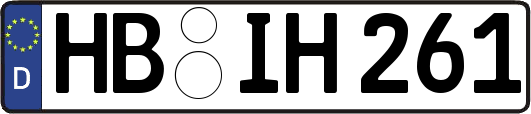 HB-IH261