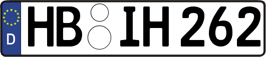 HB-IH262