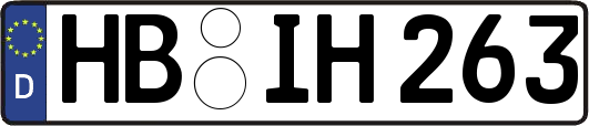 HB-IH263