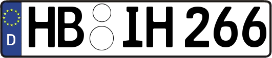 HB-IH266