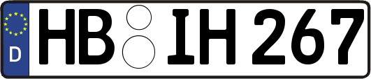 HB-IH267