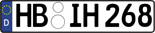 HB-IH268