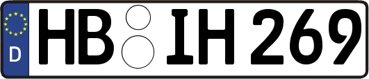 HB-IH269