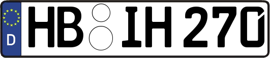 HB-IH270