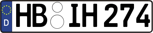HB-IH274