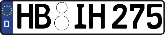 HB-IH275