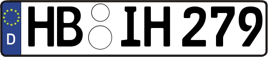 HB-IH279