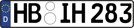 HB-IH283