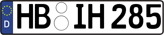 HB-IH285