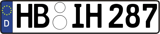 HB-IH287