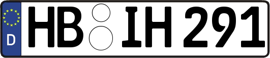 HB-IH291