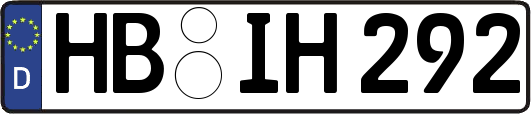 HB-IH292