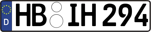 HB-IH294