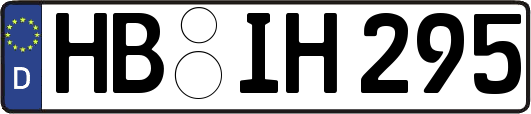 HB-IH295