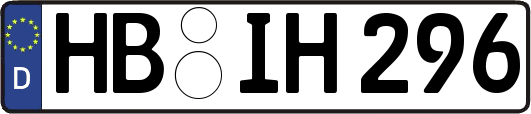 HB-IH296