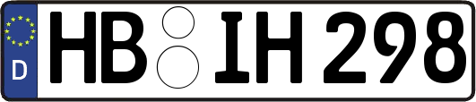 HB-IH298
