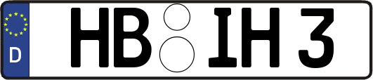 HB-IH3