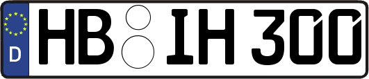 HB-IH300