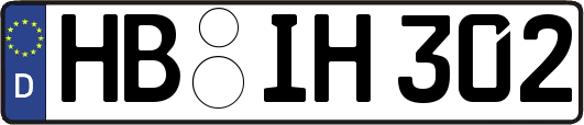 HB-IH302