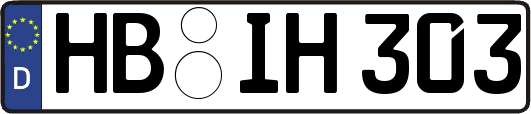 HB-IH303