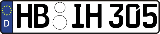 HB-IH305
