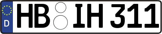 HB-IH311