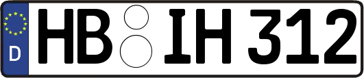 HB-IH312