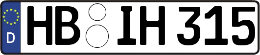 HB-IH315