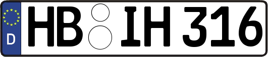 HB-IH316