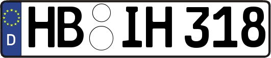 HB-IH318