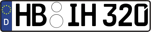HB-IH320