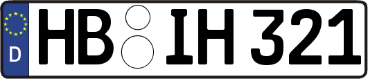 HB-IH321