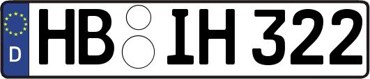HB-IH322