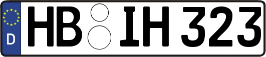HB-IH323