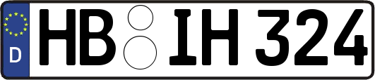 HB-IH324