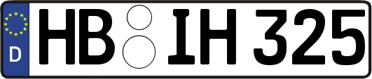 HB-IH325