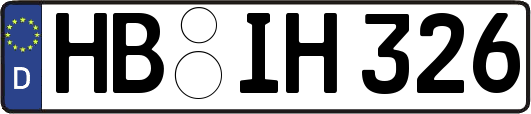 HB-IH326