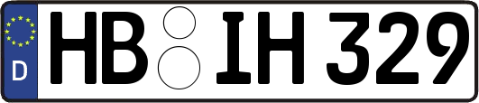 HB-IH329